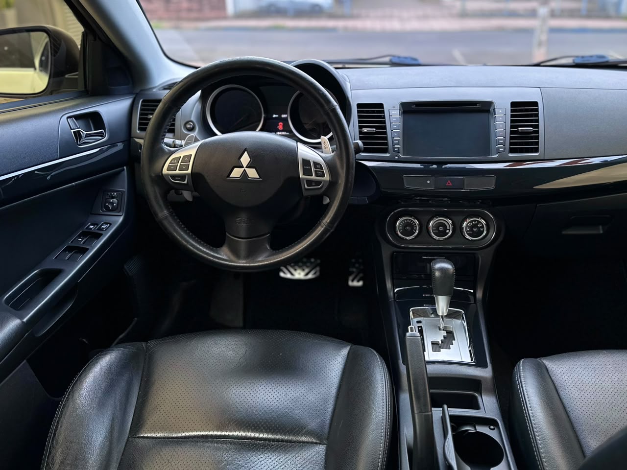 Foto Mitsubishi Lancer GT AT 2014